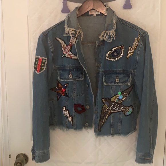 Sunset + Spring Jacket - Picture 2 of 3